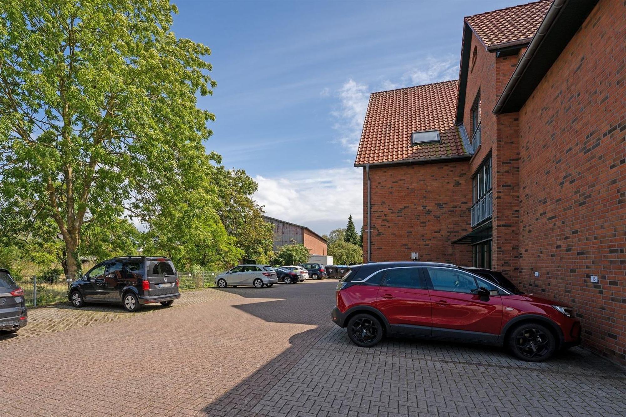 Villa Seewind Das Storchennest Dahme  Exterior photo