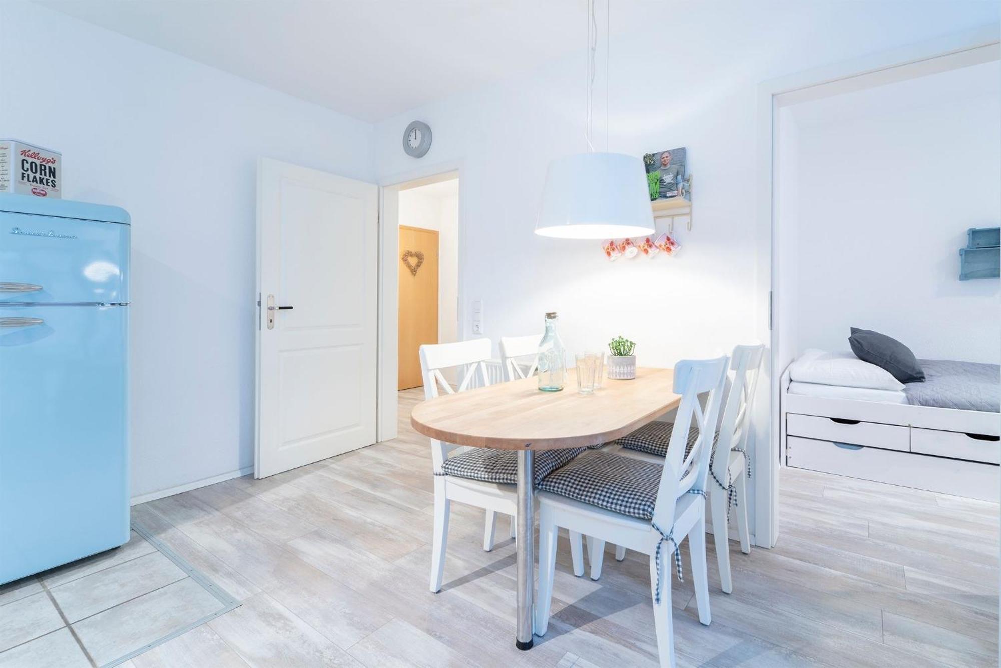 Villa Seewind Das Storchennest Dahme  Exterior photo