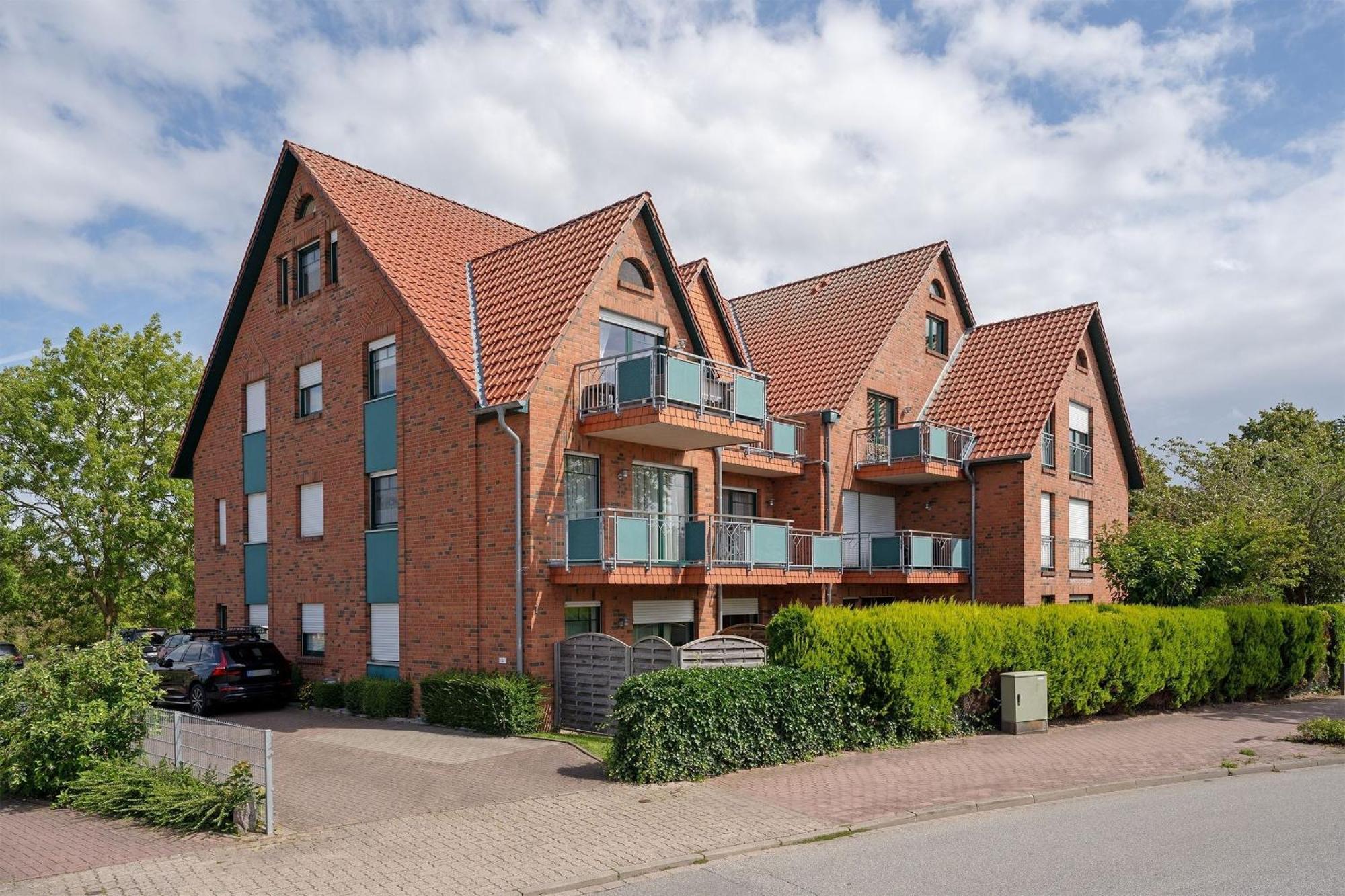Villa Seewind Das Storchennest Dahme  Exterior photo