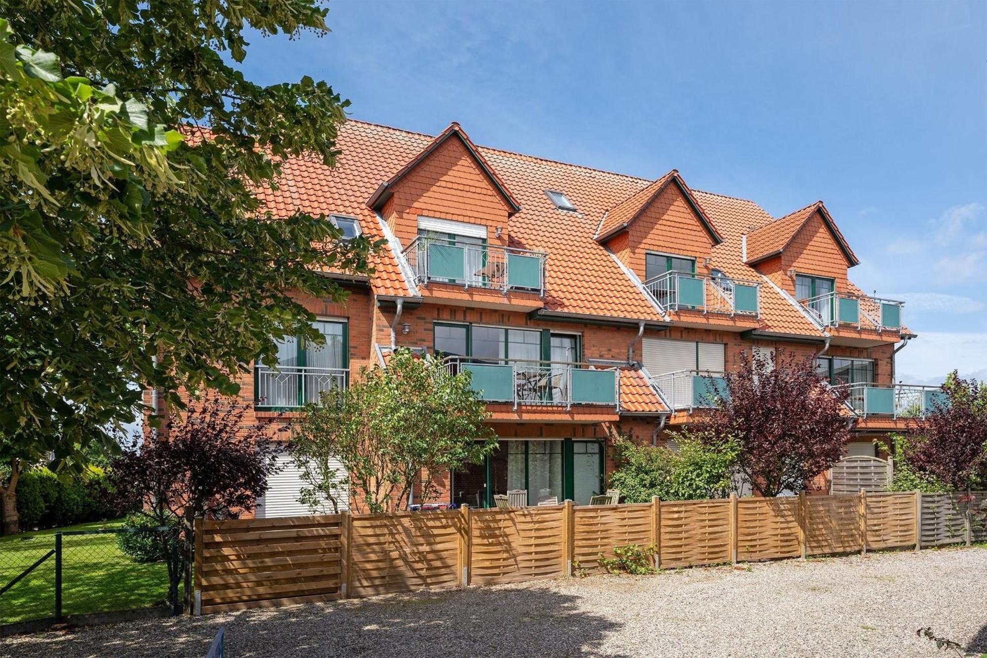 Villa Seewind Das Storchennest Dahme  Exterior photo